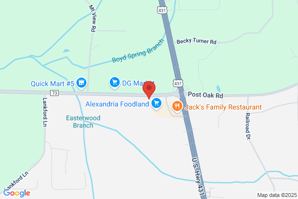 Alexandria Florist and Gifts