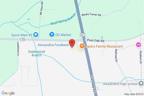 Alexandria Foodland