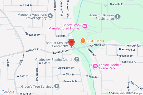 Baptist Service Center NW