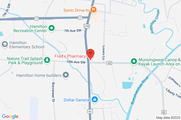 Freds Pharmacy