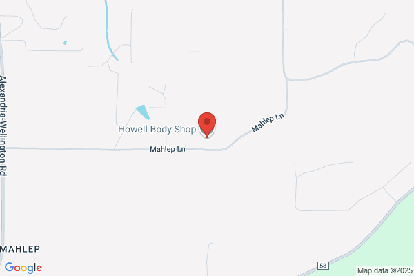 Howell Body Shop