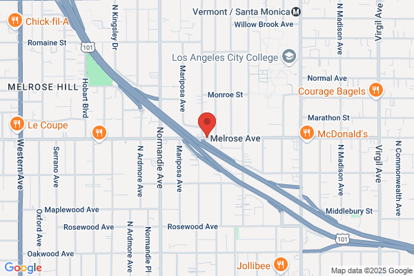 Melrose Garage