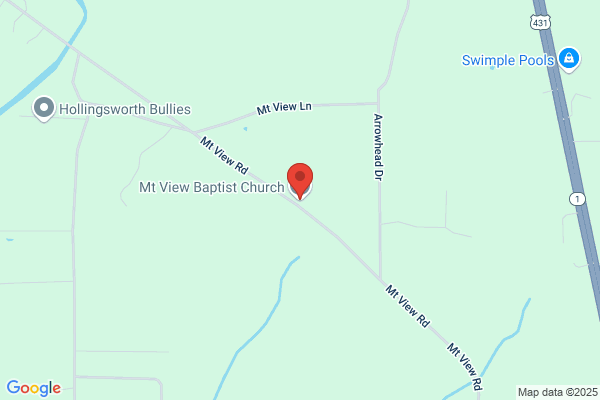 Mt View Baptist Church