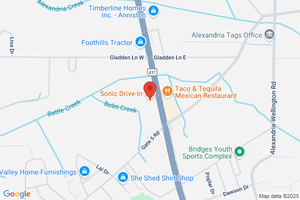 Sonic Drive-In