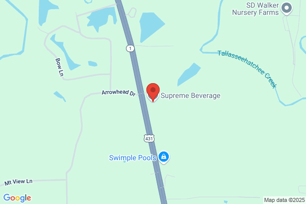 Supreme Beverage Company Inc