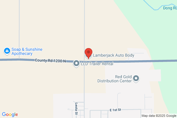 Frank Lamberjack Auto Body