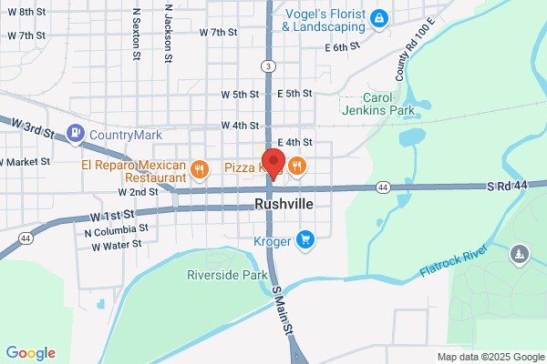 First Financial Bank - LOCATION PERMANENTLY CLOSED
