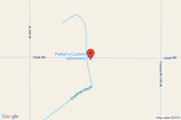 Parker's Custom Upholstery