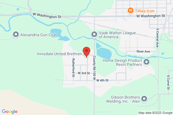 Innisdale United Brethren In Christ Church