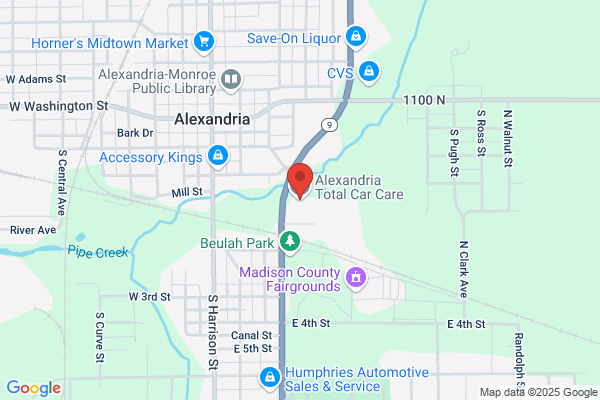 Alexandria Total Car Care
