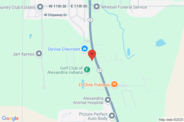 Alexandria Care Center