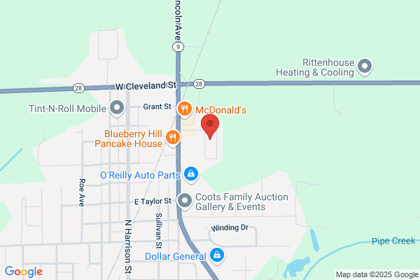 Alexandria Mobile Home Park