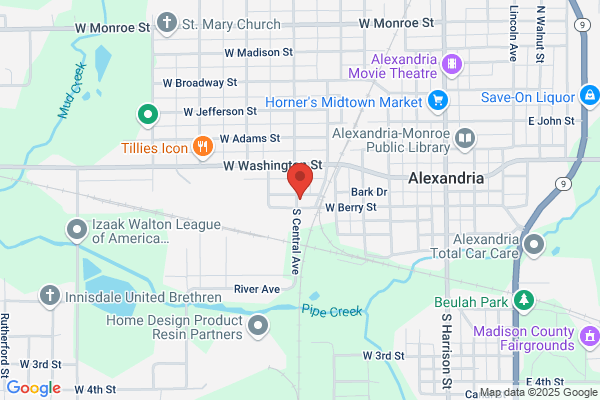 Alexandria Parts and Salvage Llc