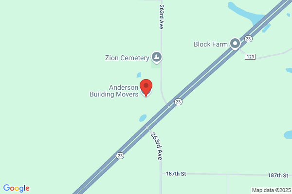 Anderson House Movers