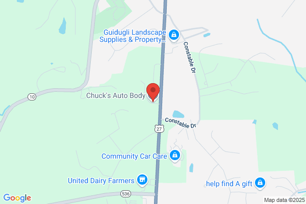Ed Krift Body Shop & Auto Service