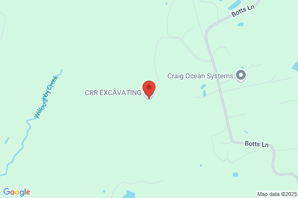 Crr Inc