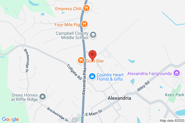 Alexandria Funeral Home