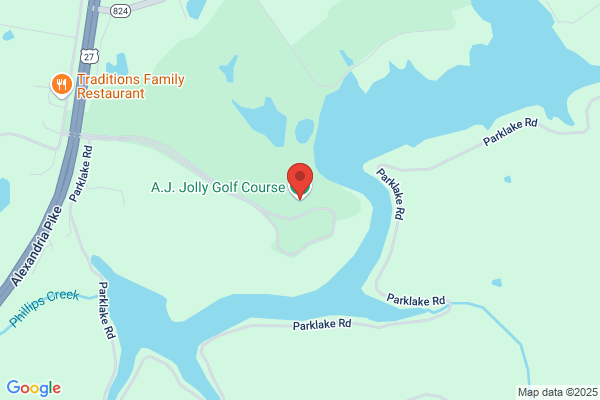 A.J. Jolly Golf Course