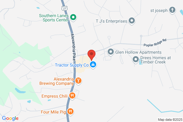 Alexandria Self Storage