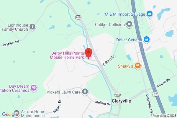 Derby Hills Mobile Home Park