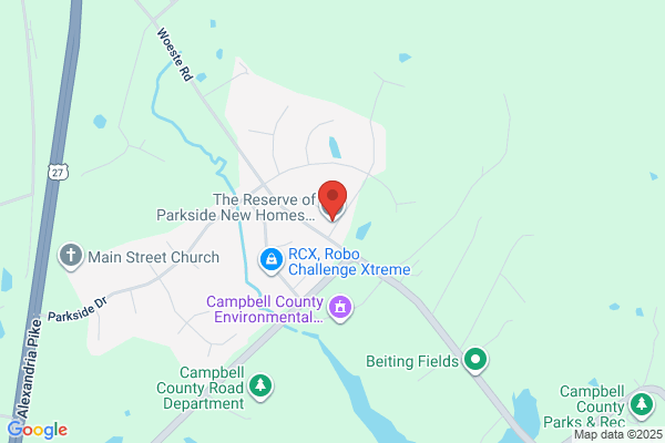 The Reserve of Parkside by Fischer Homes