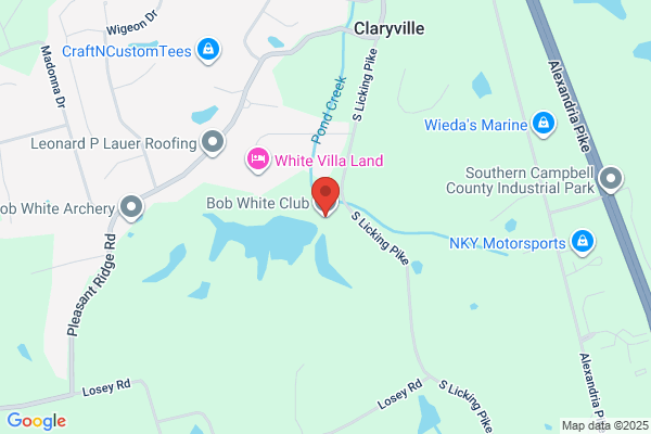 Bob White Club Inc