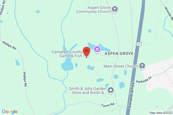 Campbell County Game & Fish Club