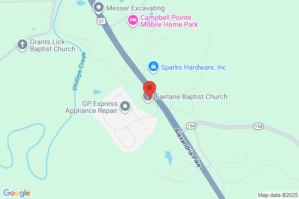 Fairlane Bapt Church
