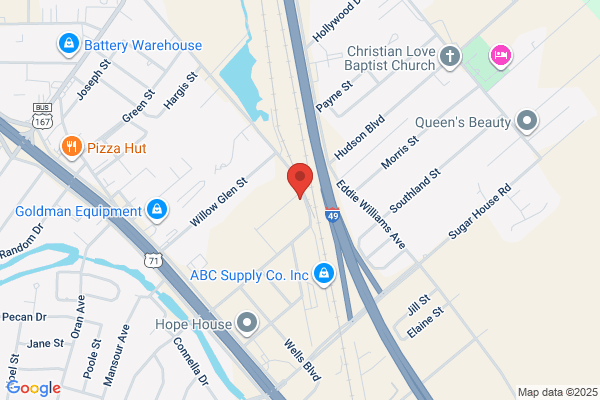 Central Warehousing Inc