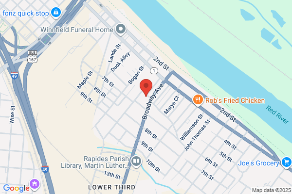 Rapides Federal Credit Union