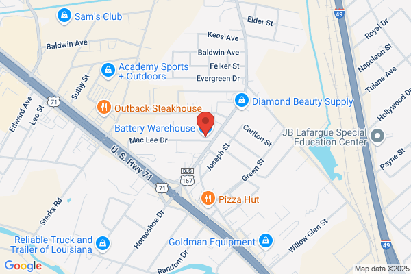 Battery Warehouse