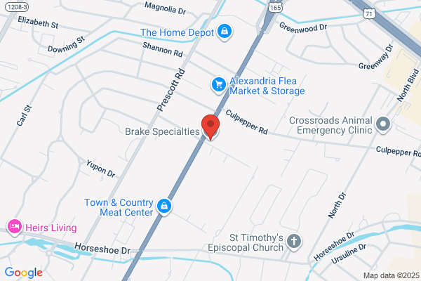 Specialty Brake Services Llc