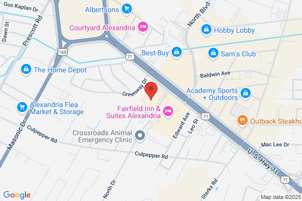 Hixson Autoplex of Alexandria Ford