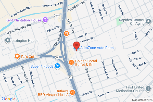 AutoZone Auto Parts