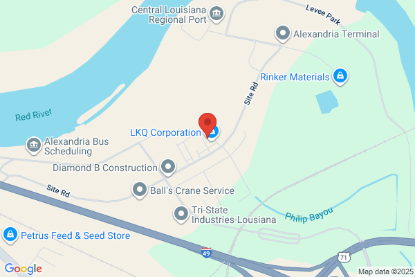 Keystone Automotive - Pineville