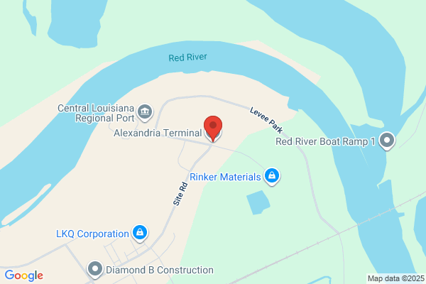 Alexandria Terminal Petron