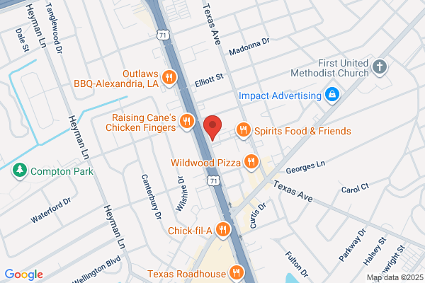 Alexandria Spine & Rehab Center