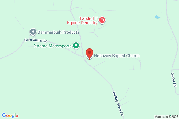 Holloway Baptist Church