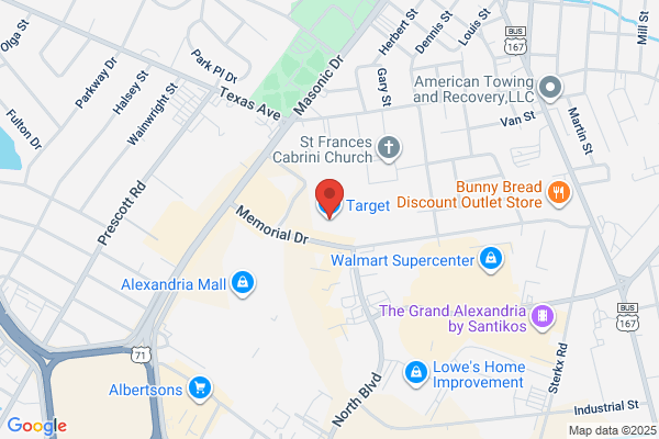 Target Stores, Store Information