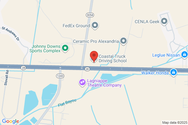 Coastal Truck Driving Training