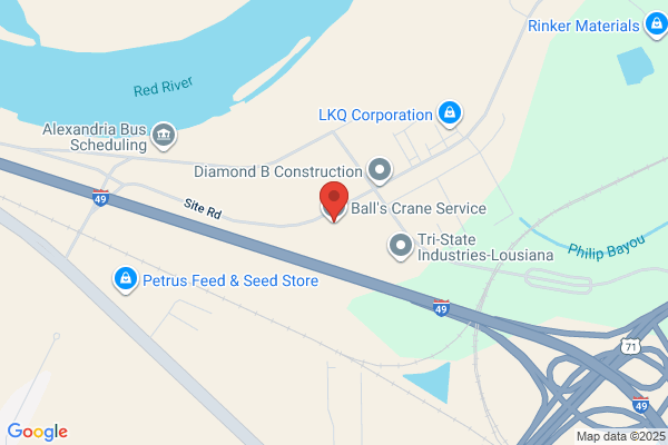 Ball's Crane Service
