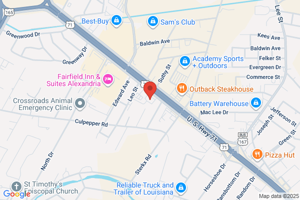 CHRISTUS Community Clinic - Alexandria