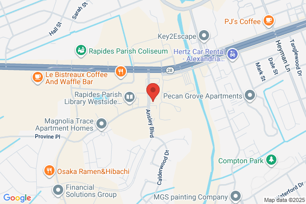 Central Louisiana Medical Psychology Clinic
