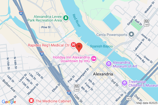 Colon & Rectal Clinic Of Alexandria