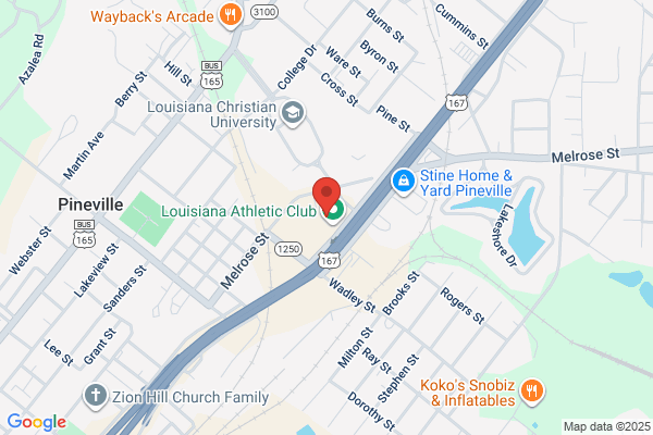 Louisiana Physical Therapy Center