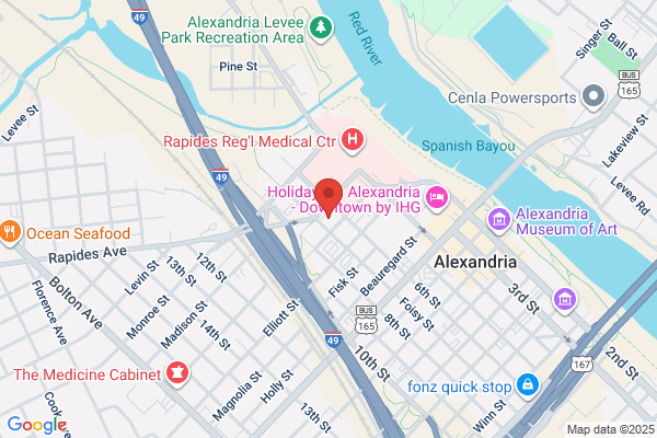 Rapides Breast Screening Clinic