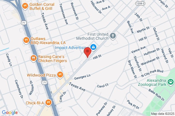Rapides Physical Therapy