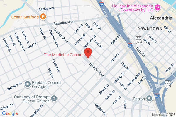 The Medicine Shoppe