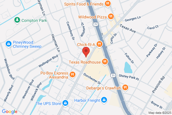 Rapides Urgent Care - Jackson St.