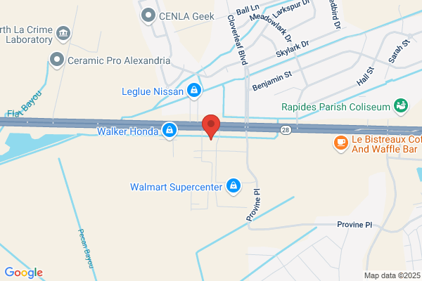 Rapides Family Practice - Coliseum Blvd